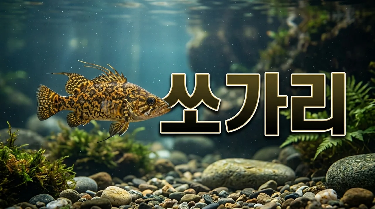 한강의 황쏘가리, 멸종위기종 천연기념물 보존 가치와 특징