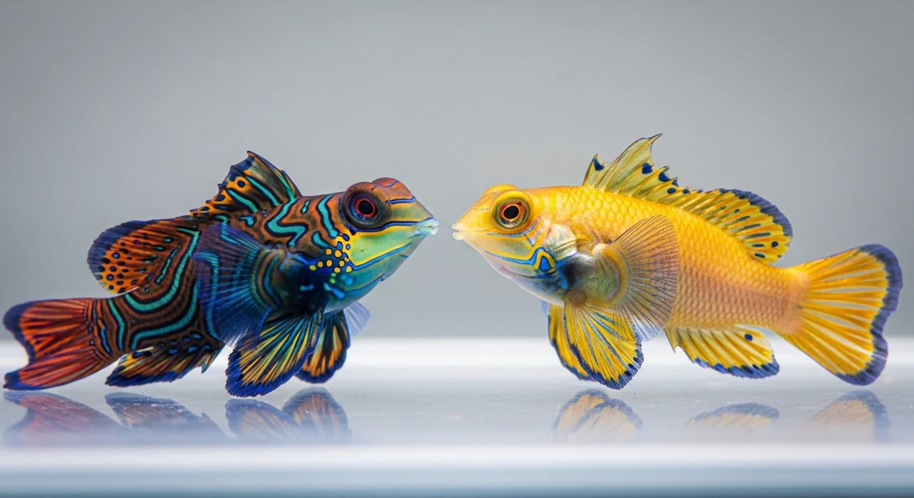 황쏘가리와 일반 쏘가리, 어떤 차이가 있을까?