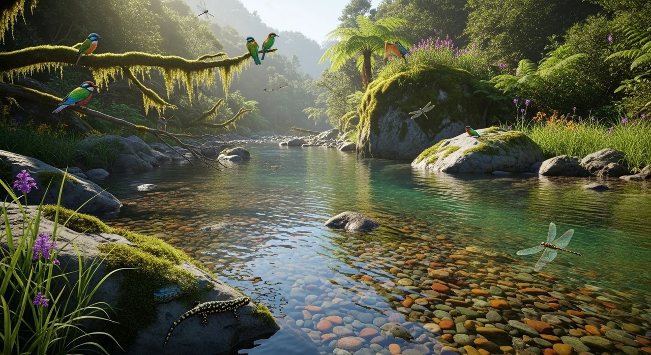 천연기념물 지정의 의미와 보존의 중요성