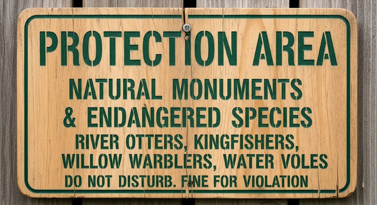 한강 유역에서 생태를 관찰할 때 지켜야 할 주의사항