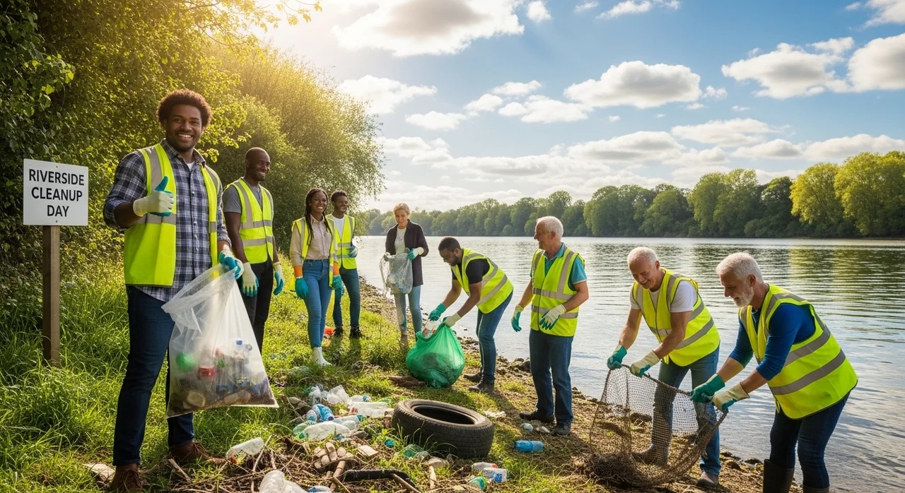 지속 가능한 미래를 위한 우리의 역할