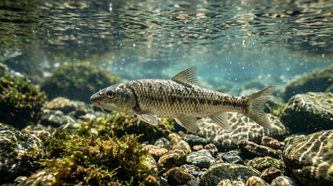 어름치 멸종위기종 특징과 보존 가치, 우리 강산의 보석