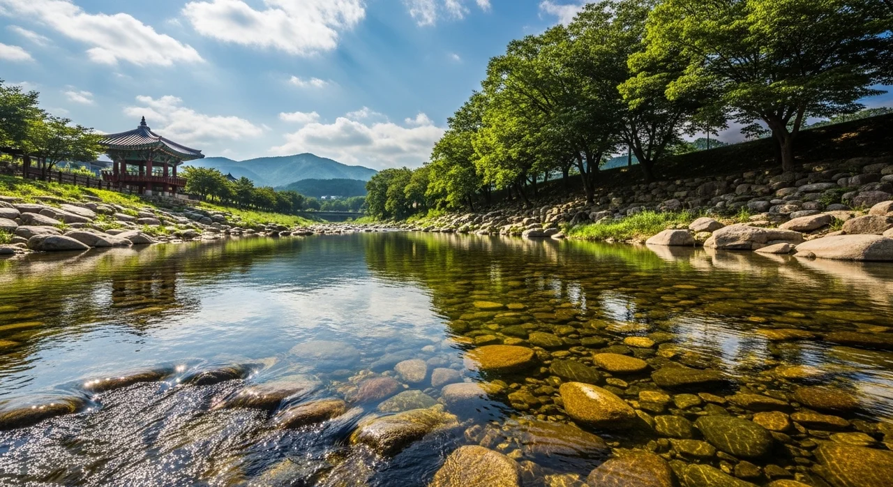 어름치, 우리 강을 지키는 귀한 보석