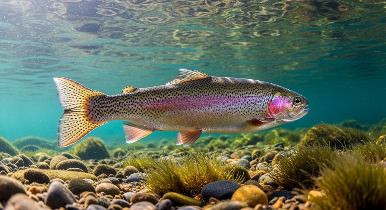 어름치의 생태와 주요 특징