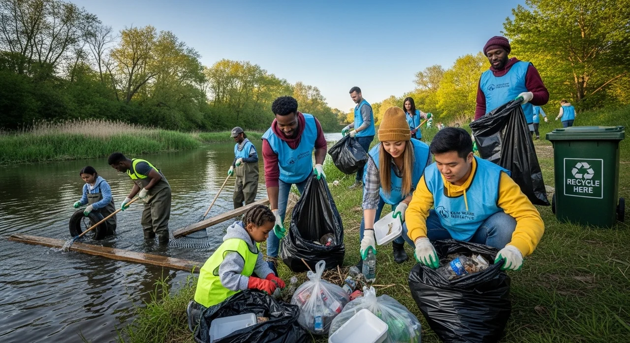 우리가 할 수 있는 작은 노력들
