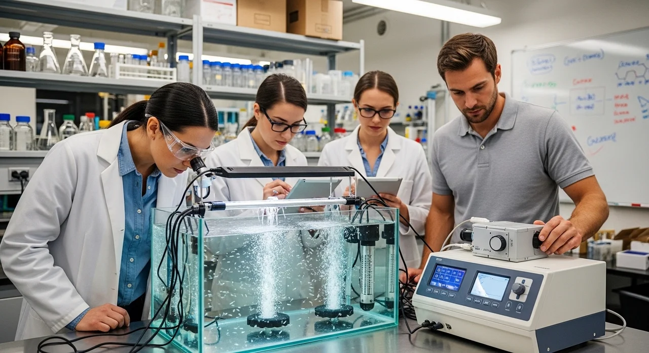 멸종위기를 극복하기 위한 복원 사업