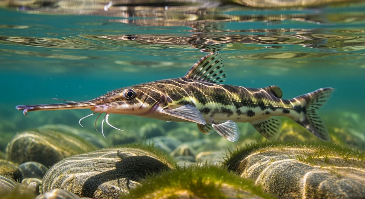 멸종위기종 1급 꼬치동자개, 어떤 물고기일까요?