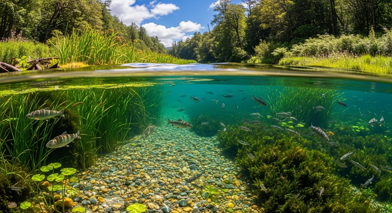 왜 우리는 꼬치동자개를 보호해야 할까요?