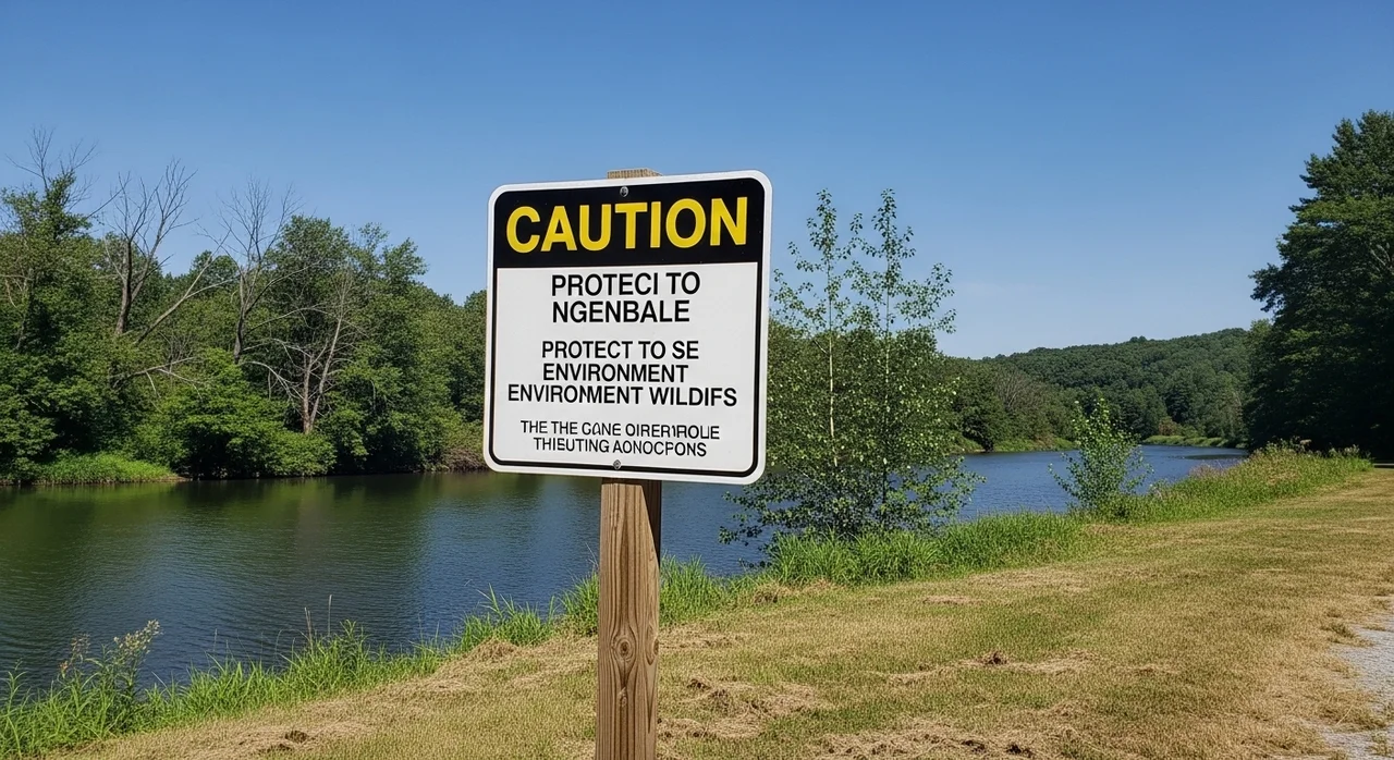 보호 활동 시 주의사항