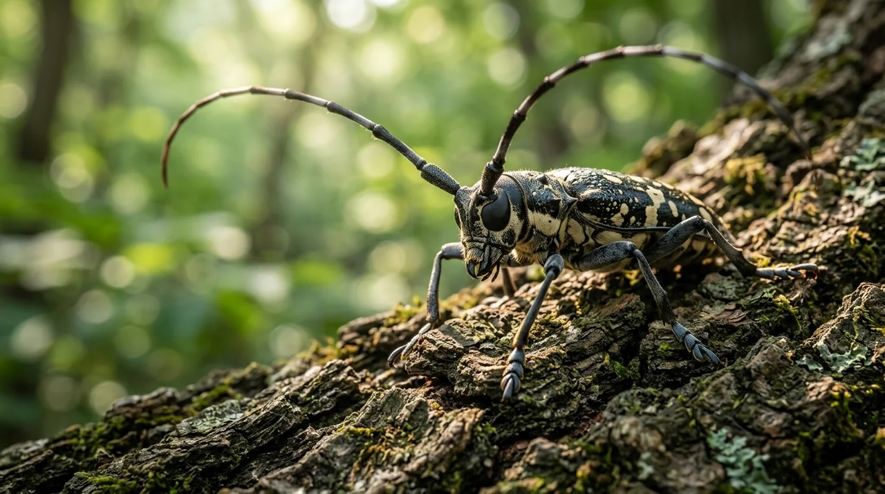 장수하늘소 멸종위기종인 이유와 우리가 지켜야 할 가치