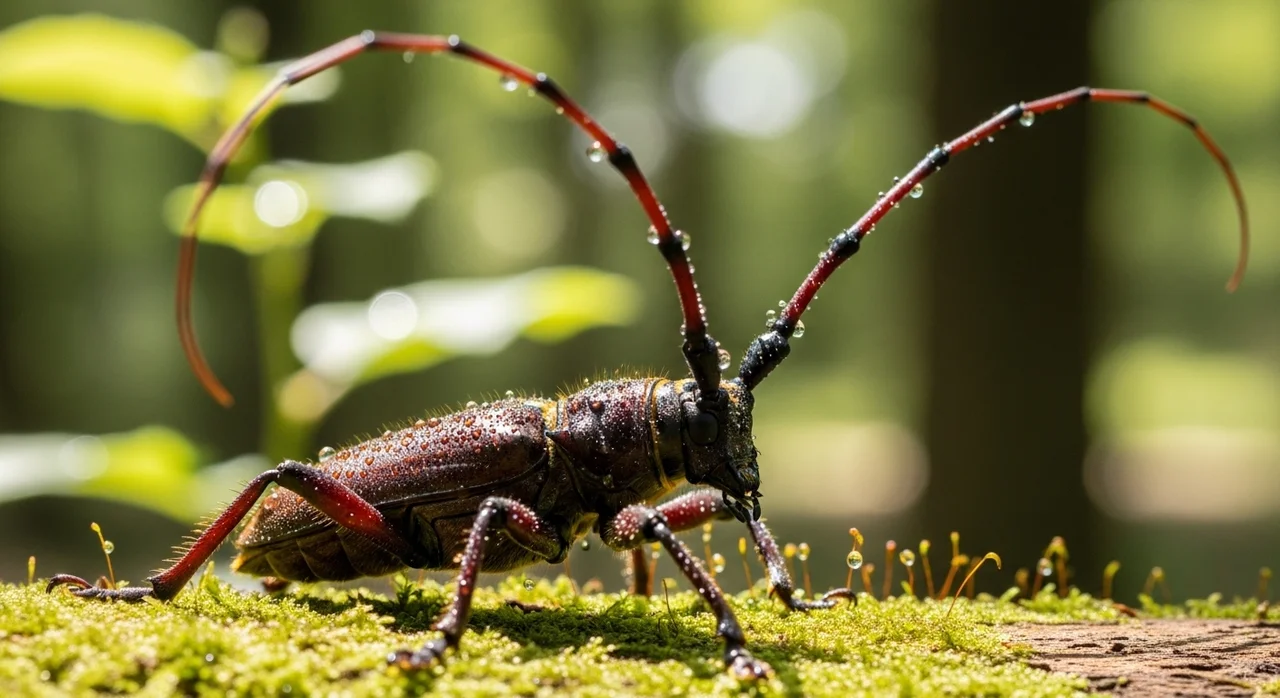 장수하늘소, 왜 멸종위기종이 되었을까?