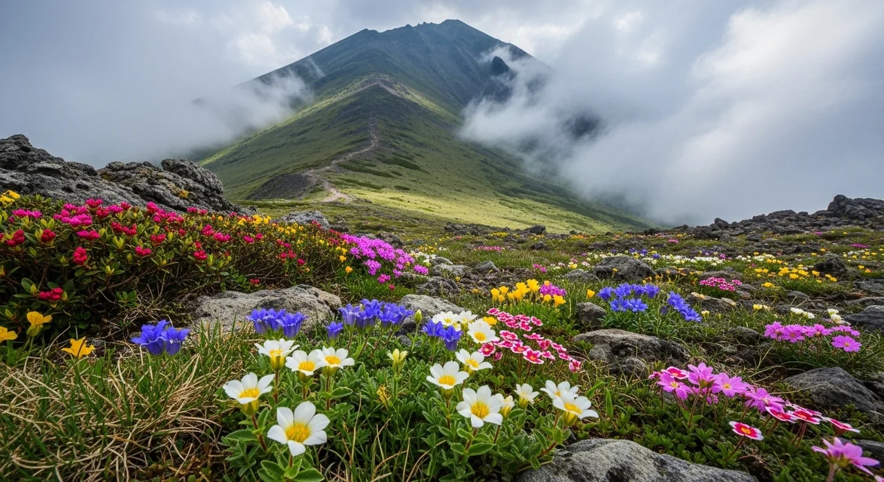산굴뚝나비의 특징과 서식지 환경