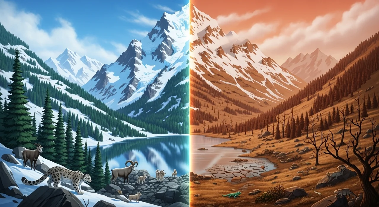 왜 멸종위기에 처하게 되었을까?