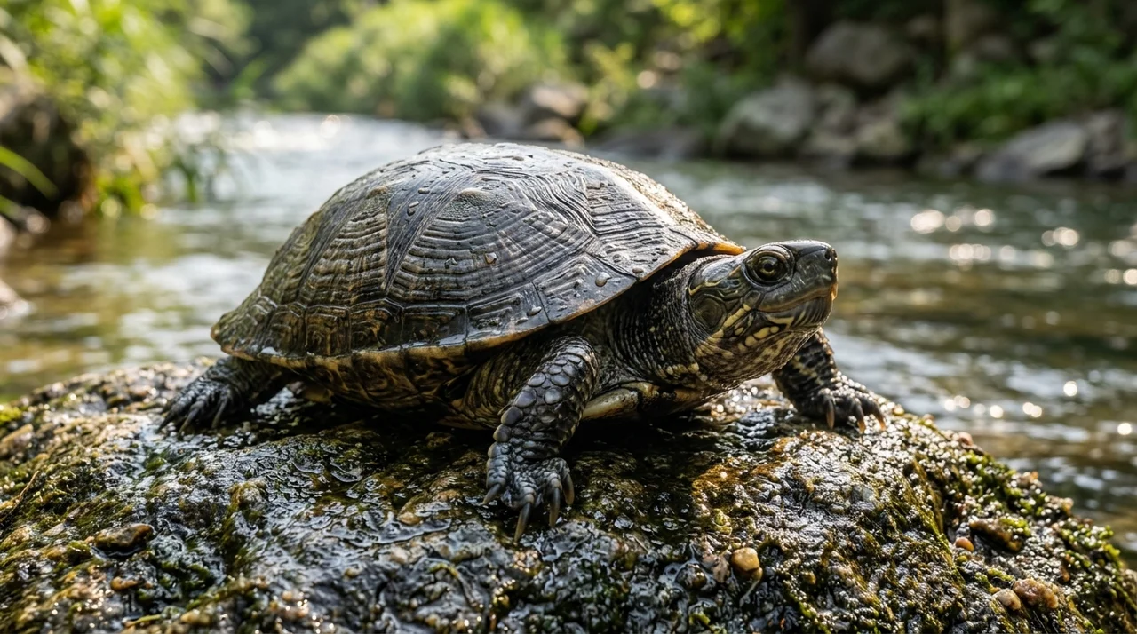 남생이 보호와 멸종위기종 야생생물 환경부 지정 정보