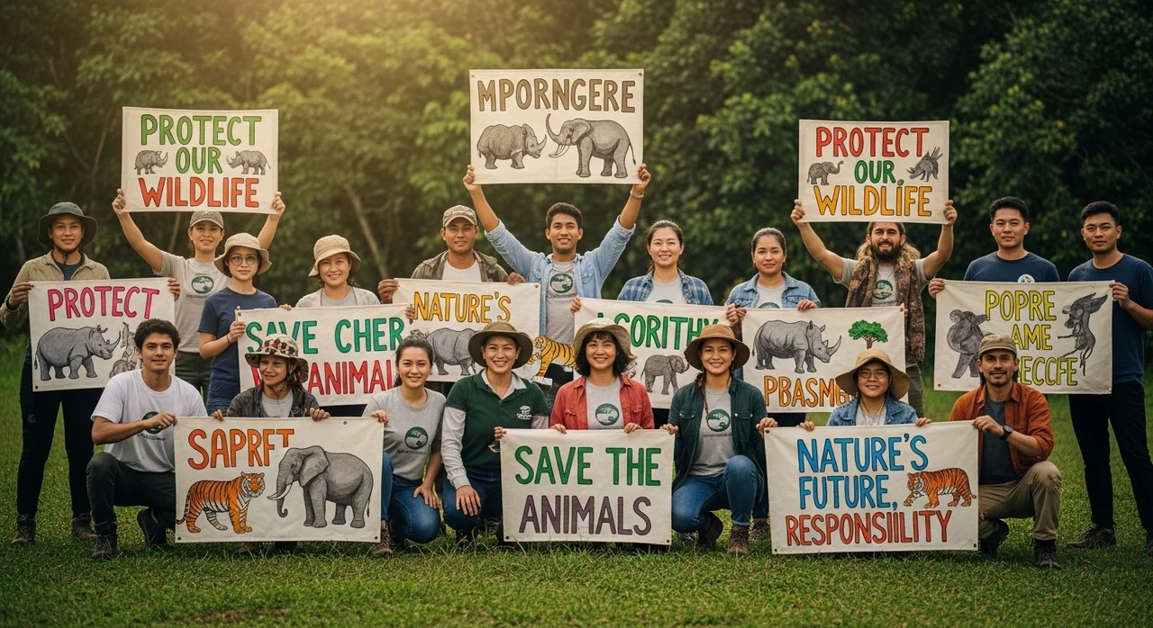 남생이 보호를 위한 우리의 실천 방법