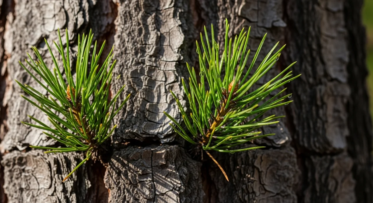 해송의 생태적 가치와 중요성