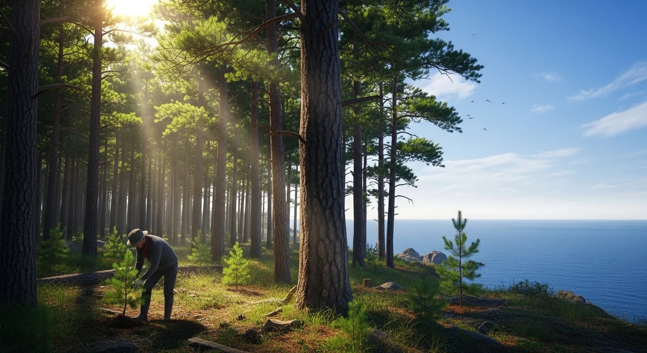 결론: 해송과 공존하는 미래