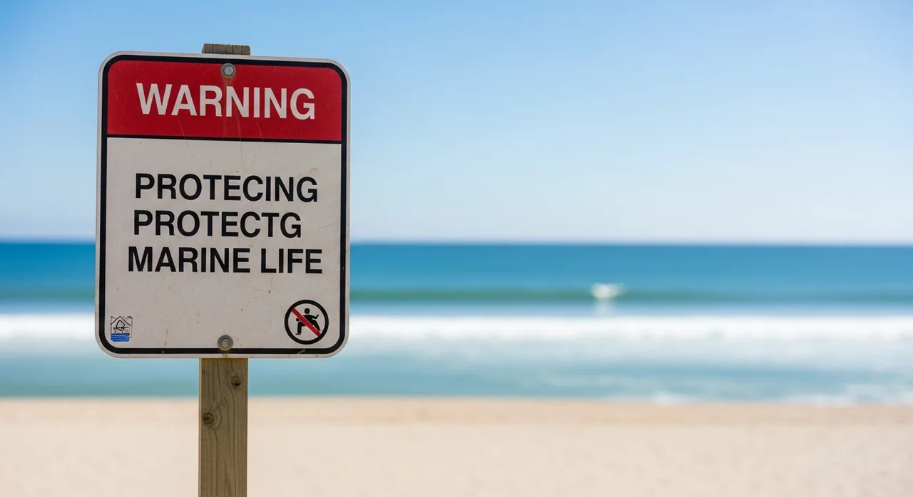 멸종위기종 보호를 위한 주의사항