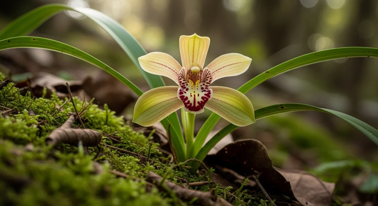 우리 곁에서 사라지는 꽃, 한란이란 무엇인가요?