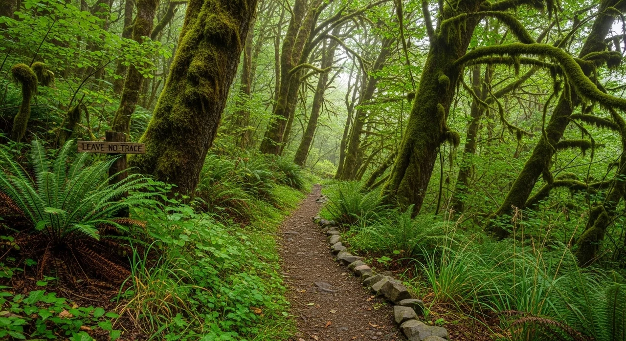 우리 모두가 함께 실천해야 할 환경 보호 수칙