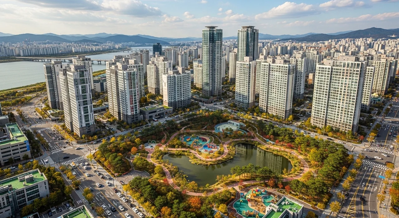 강동헤리티지자이 입지와 분양 가치 비교