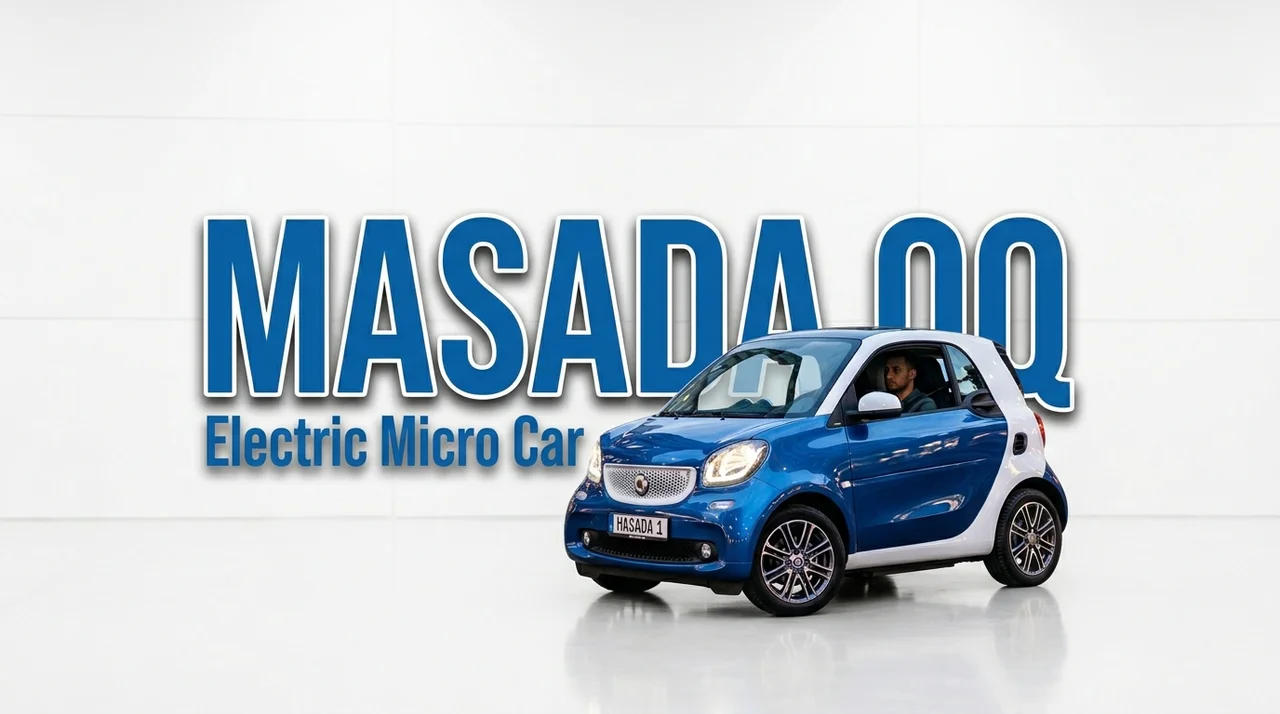 마사다QQ 전기차 가격 및 특징, 초소형 전기차 구매 전 필수 체크