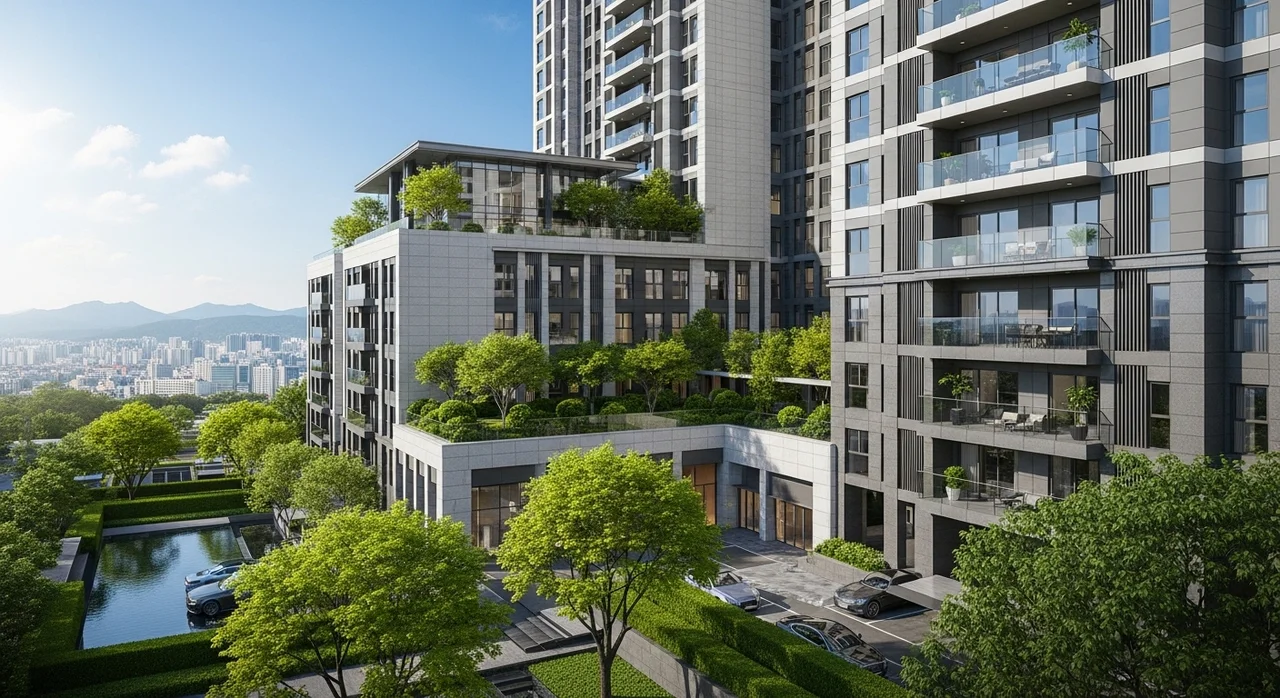 노량진의 새로운 랜드마크, 아크로리버스카이 핵심 요약