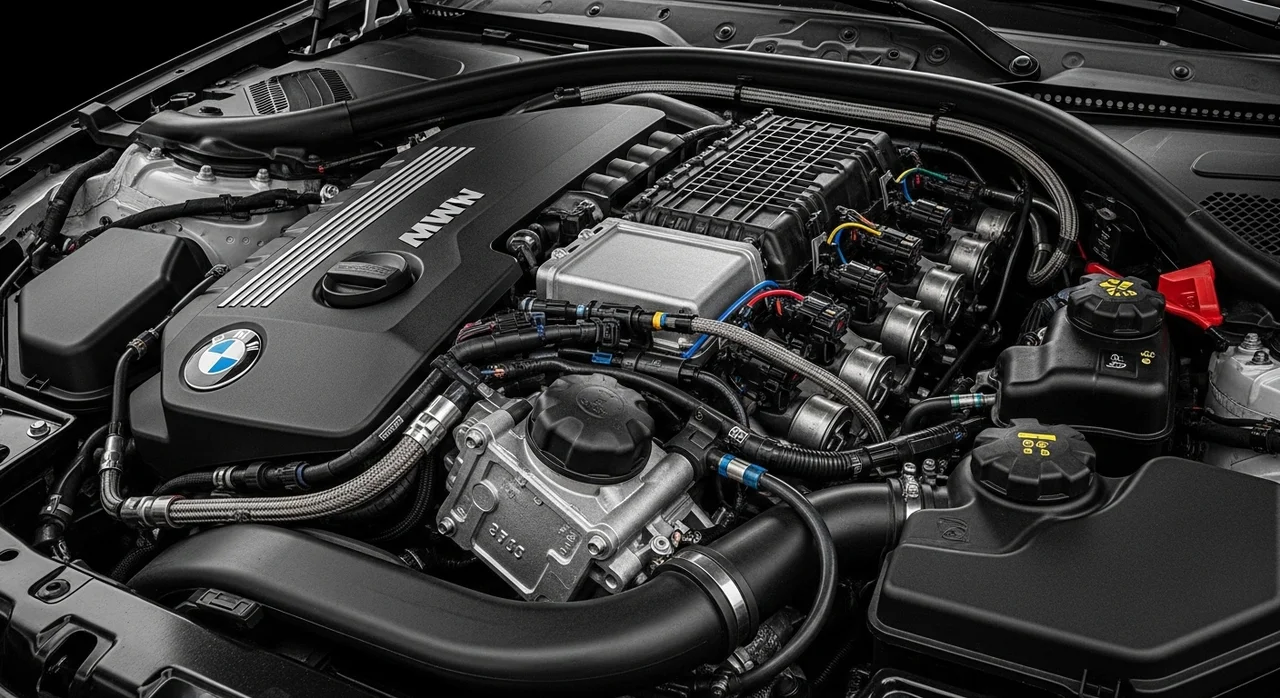 BMW 440i 컨버터블 주요 제원 한눈에 보기