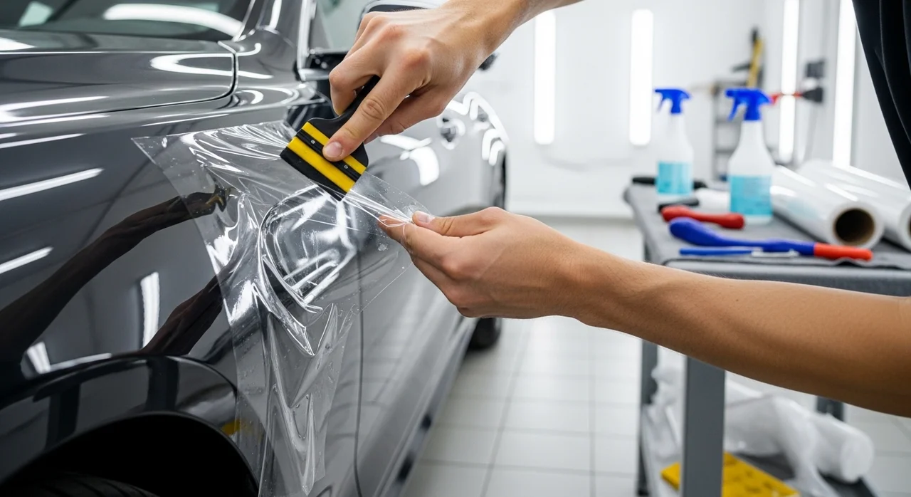 차량 출고 후 필수 작업 리스트