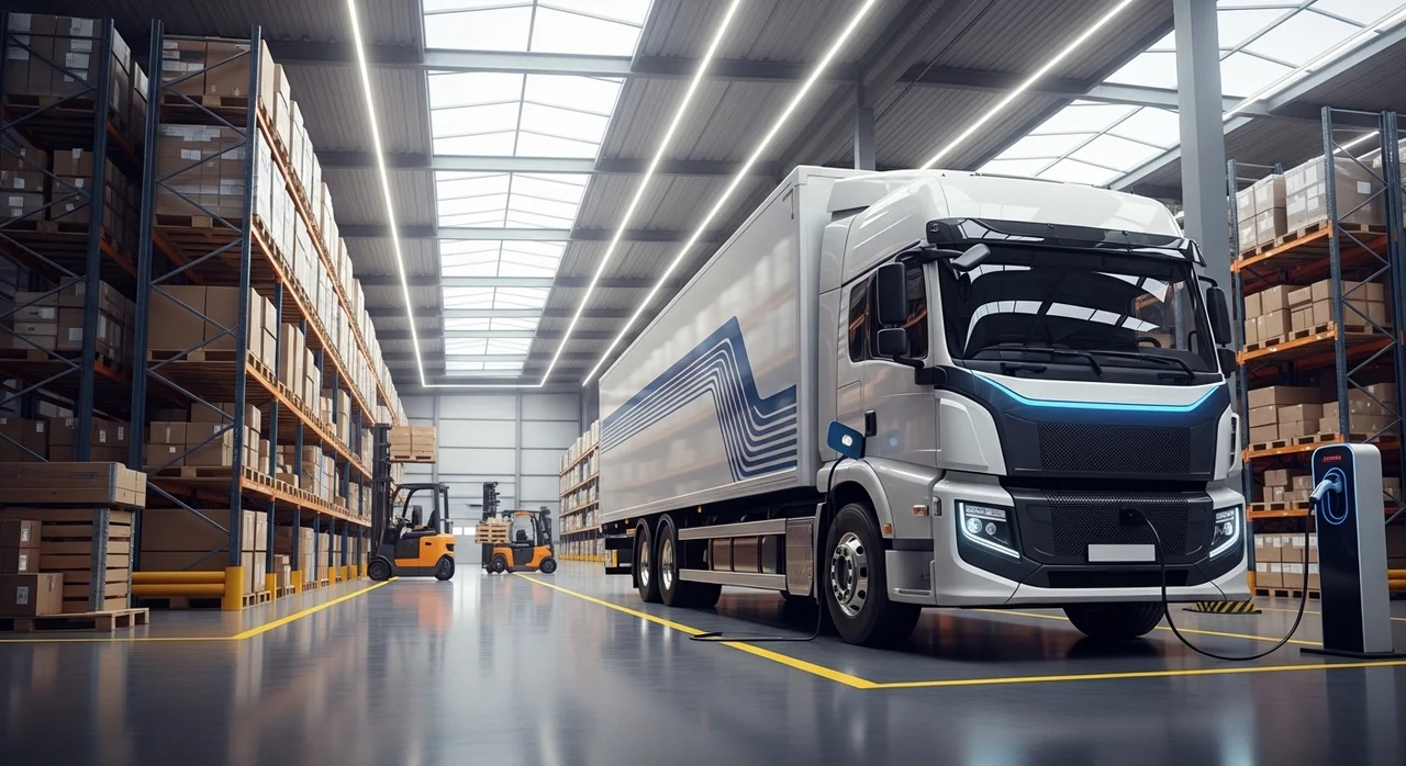 BYDT4K, 1톤 전기 화물차의 새로운 선택지