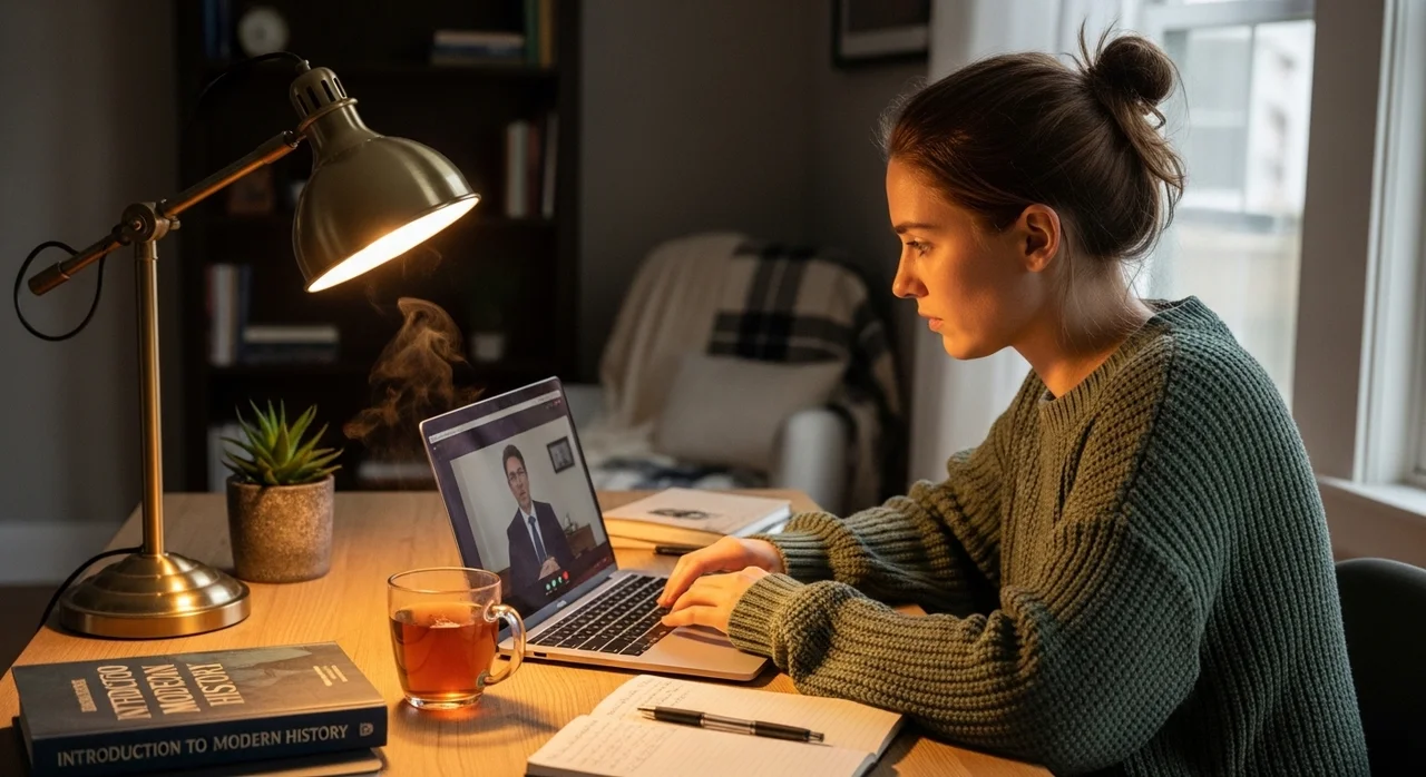 온라인 교육 수강 신청 및 절차