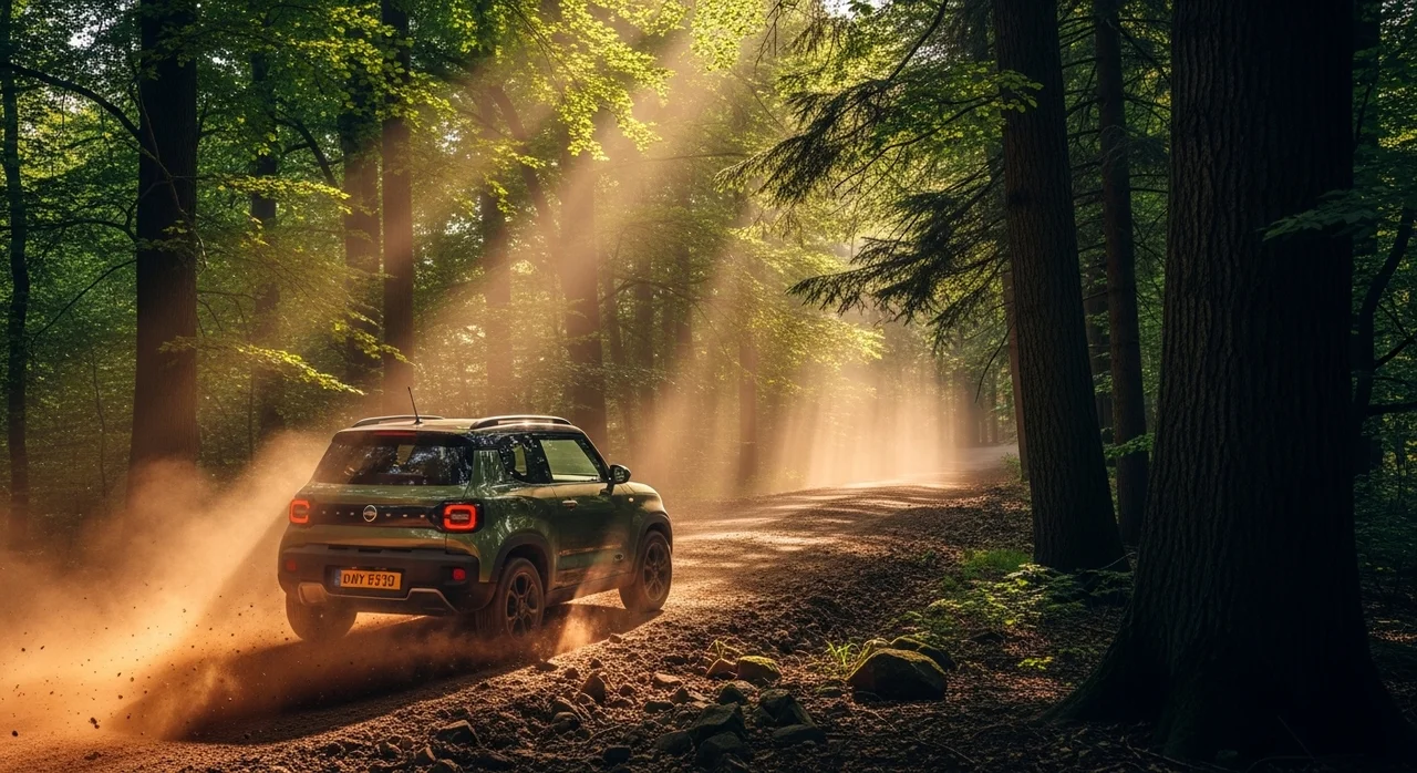 스즈키 짐니, 왜 이렇게 열광할까?