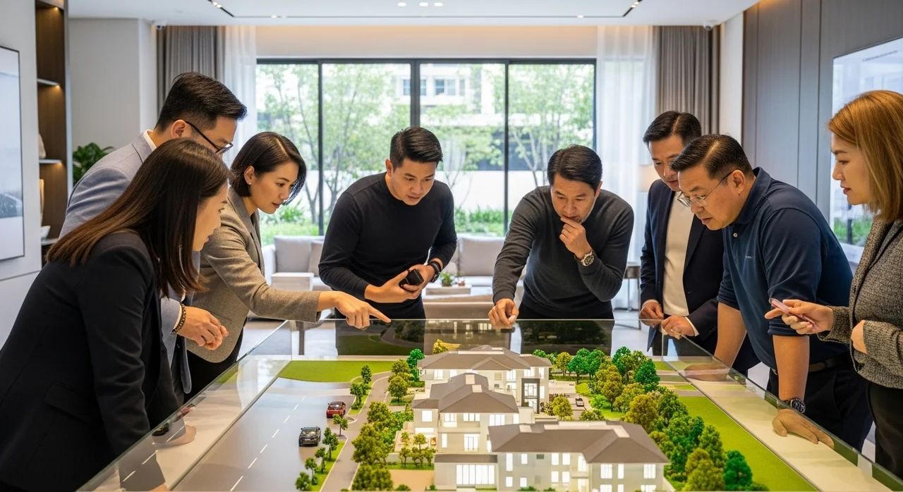 모델하우스 방문 및 청약 절차 알아보기