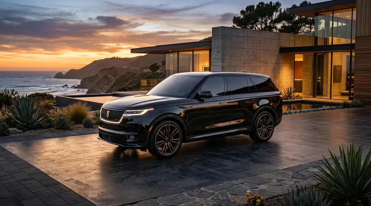 BMW X9 출시 가능성과 특징, 초대형 SUV의 새로운 기준