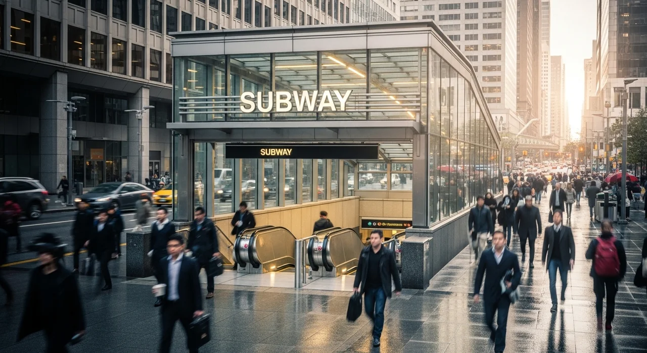 9호선 역세권이 주는 생활의 편리함