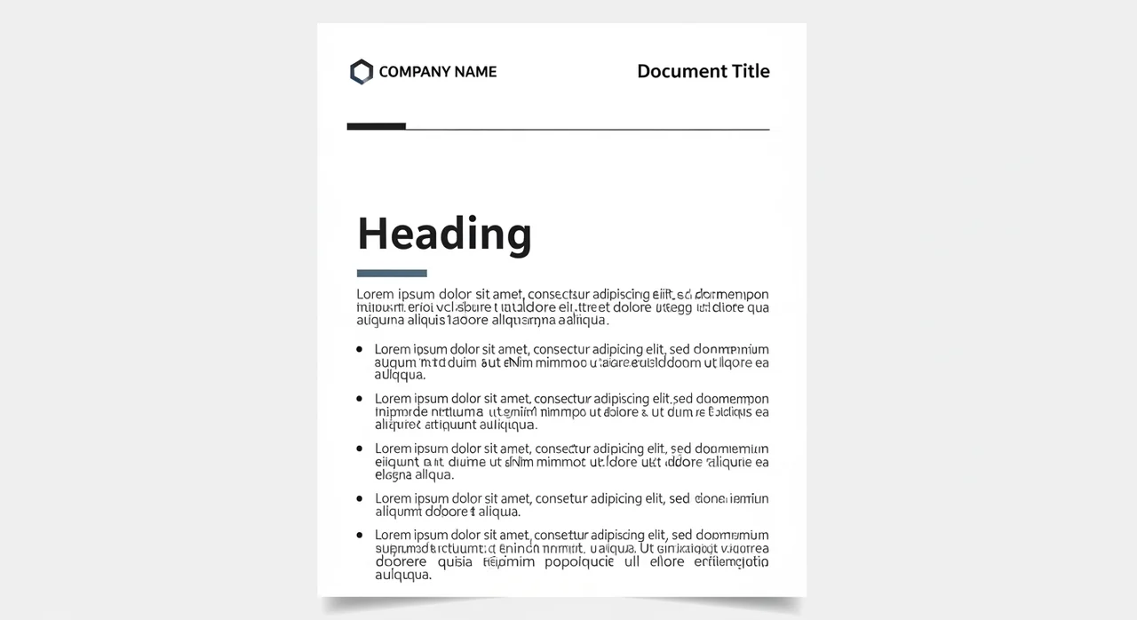 해촉증명서 양식 구성요소 확인하기