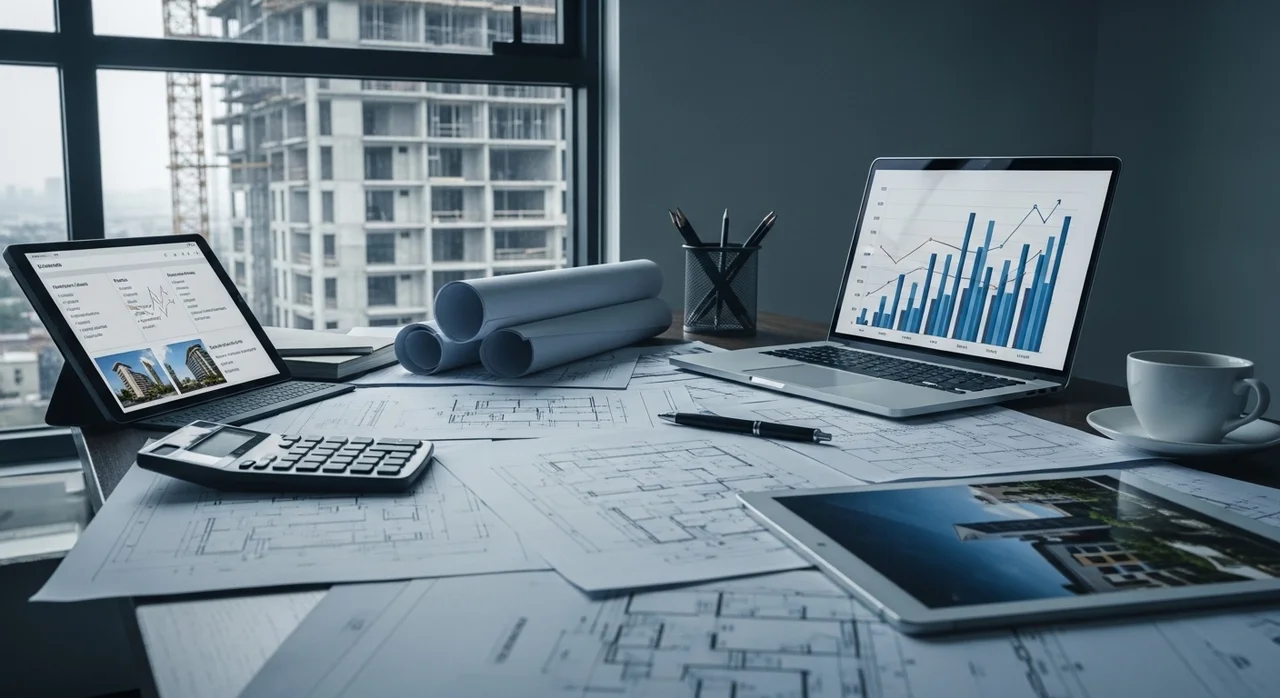 예상 분양가와 주변 단지와의 비교