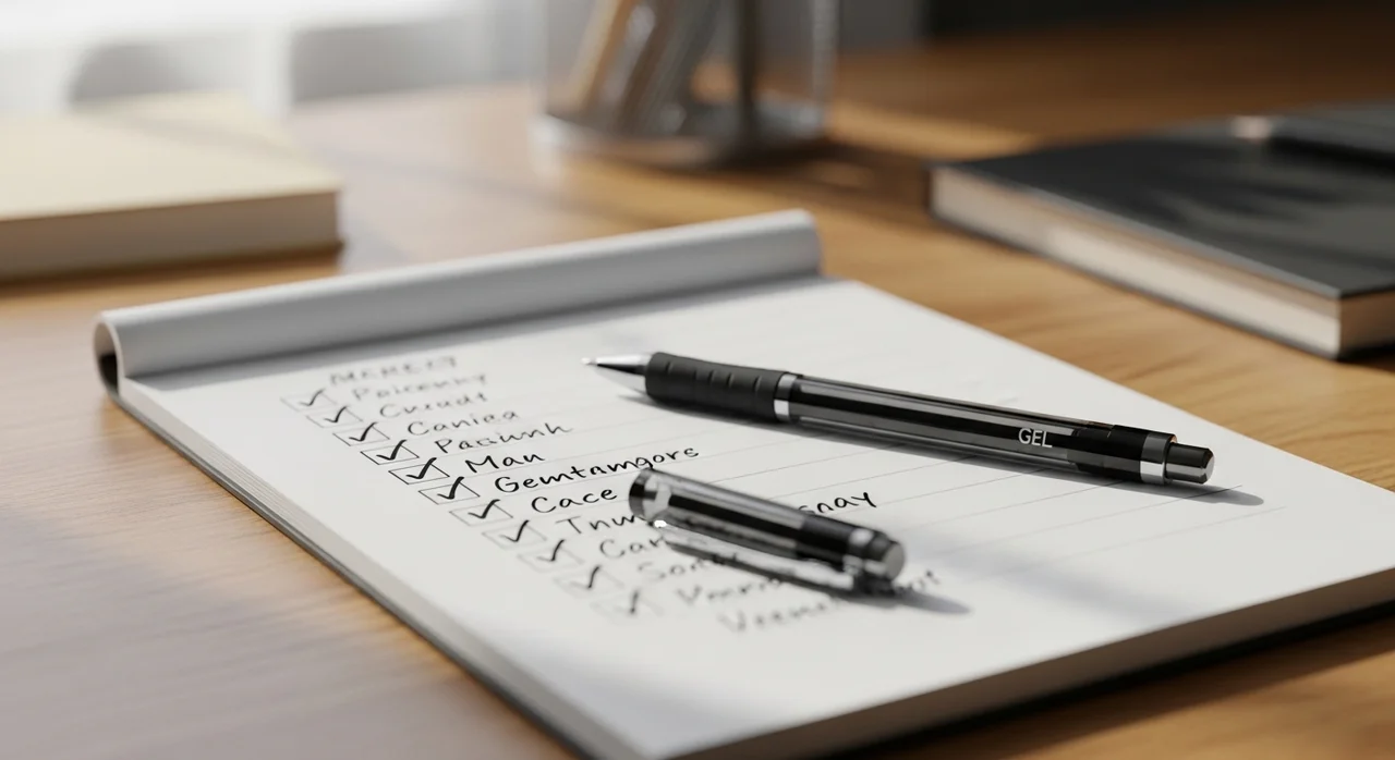 청약 시 주의사항 및 체크리스트