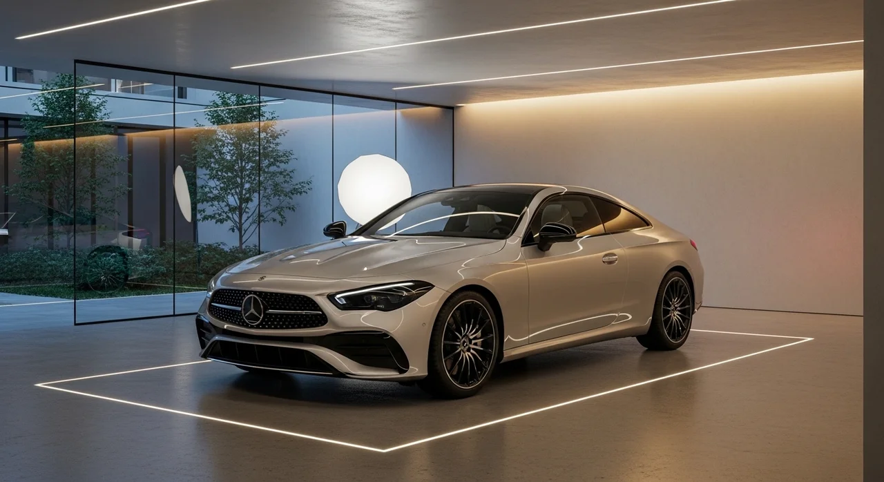 벤츠 CLE, 무엇이 특별한가요?