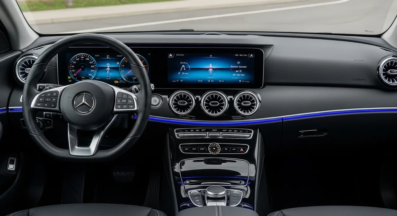 시승을 통해 느끼는 감성