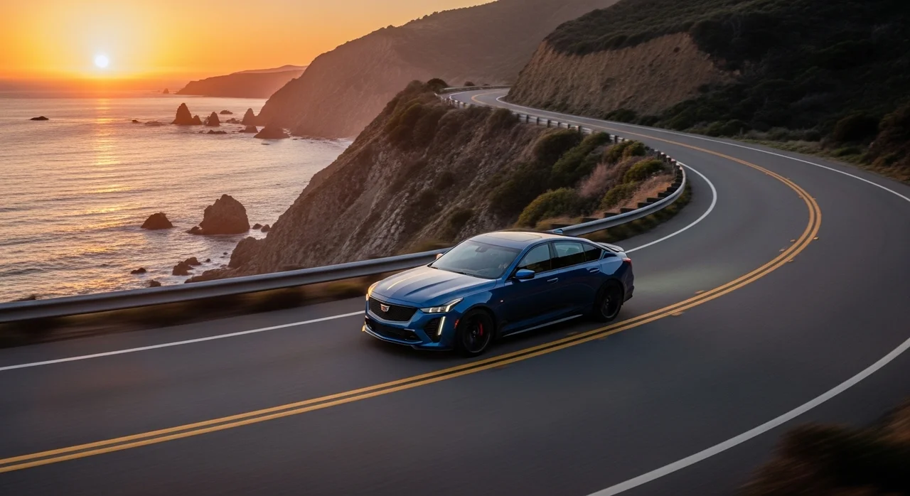 왜 많은 이들이 캐딜락을 선택할까?