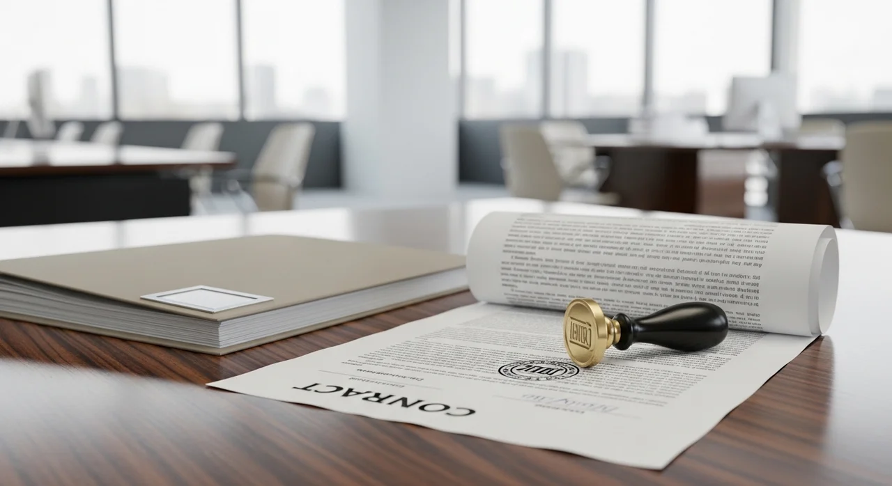 사용인감계, 왜 필요한가요?