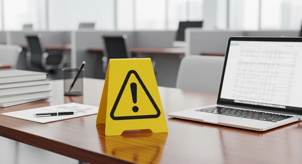 작성 시 반드시 주의해야 할 점