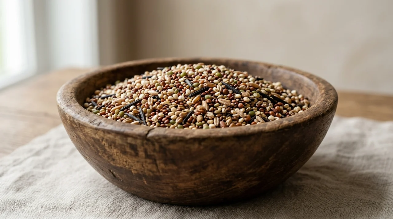 파라다이스그레인 효능과 올바른 섭취법: 건강한 다이어트 팁