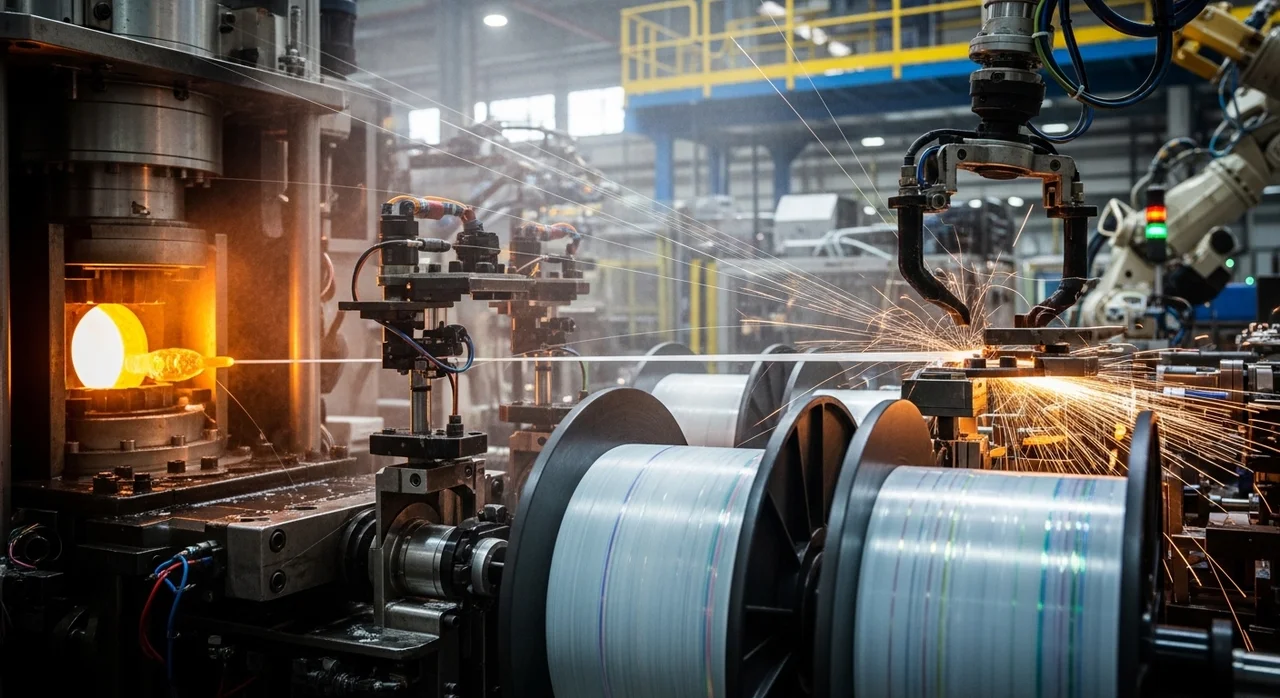 대한광통신 사업 구조 한눈에 비교하기