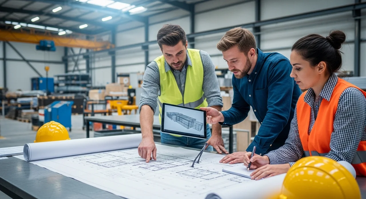 현대무벡스 사업 참여 절차 이해하기