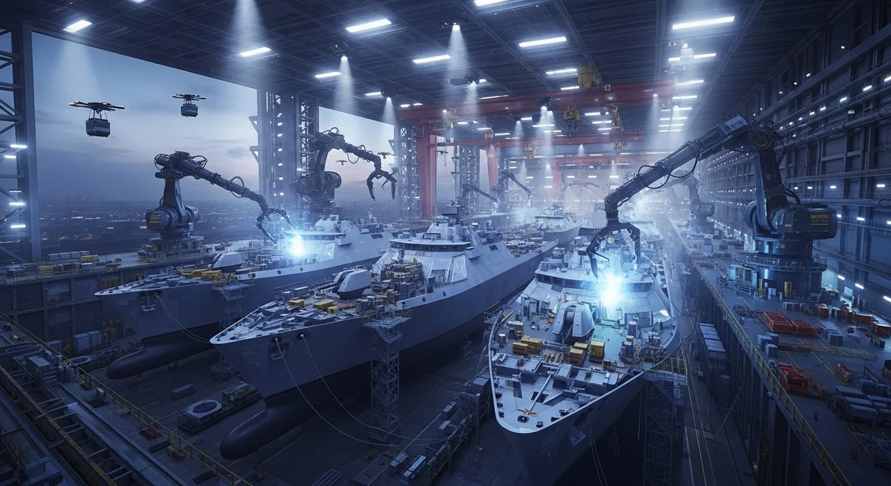 한화오션, 지금 주목해야 하는 이유