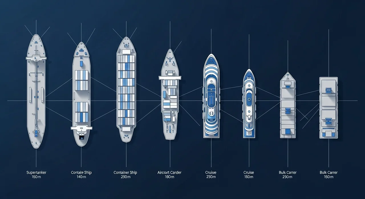한화오션 vs 국내 주요 조선사 비교