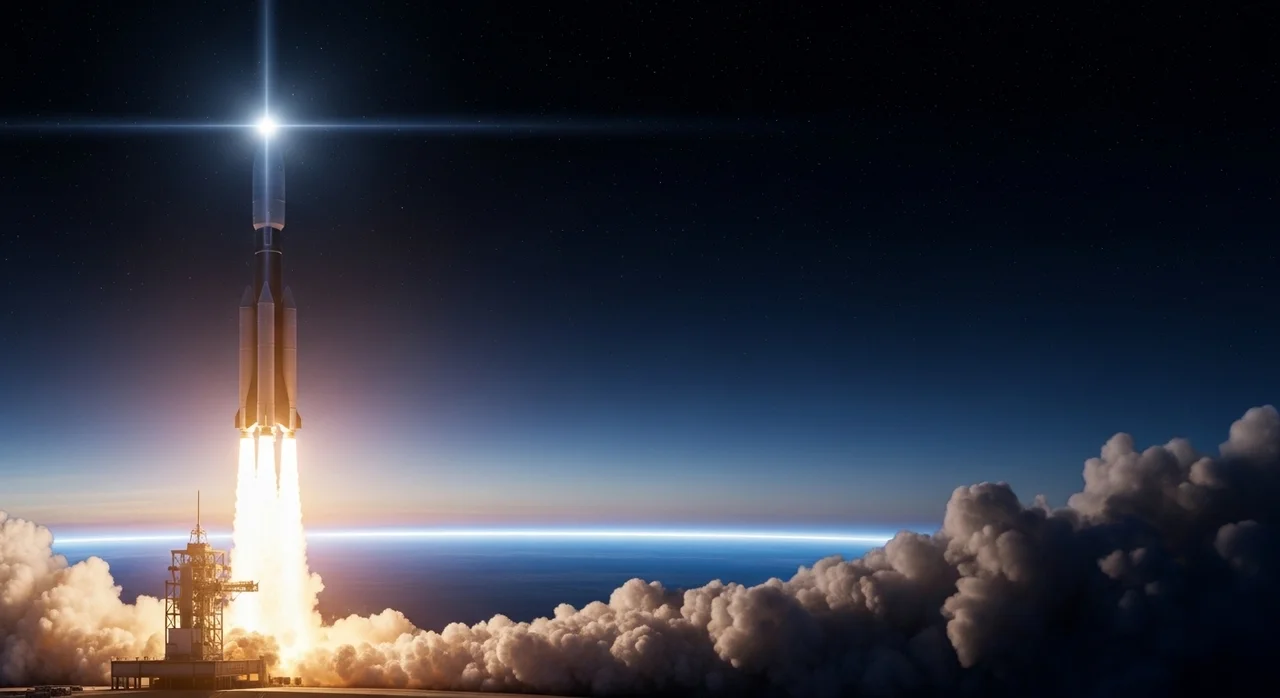 스페이스X 공급 계약설의 진실과 무게감