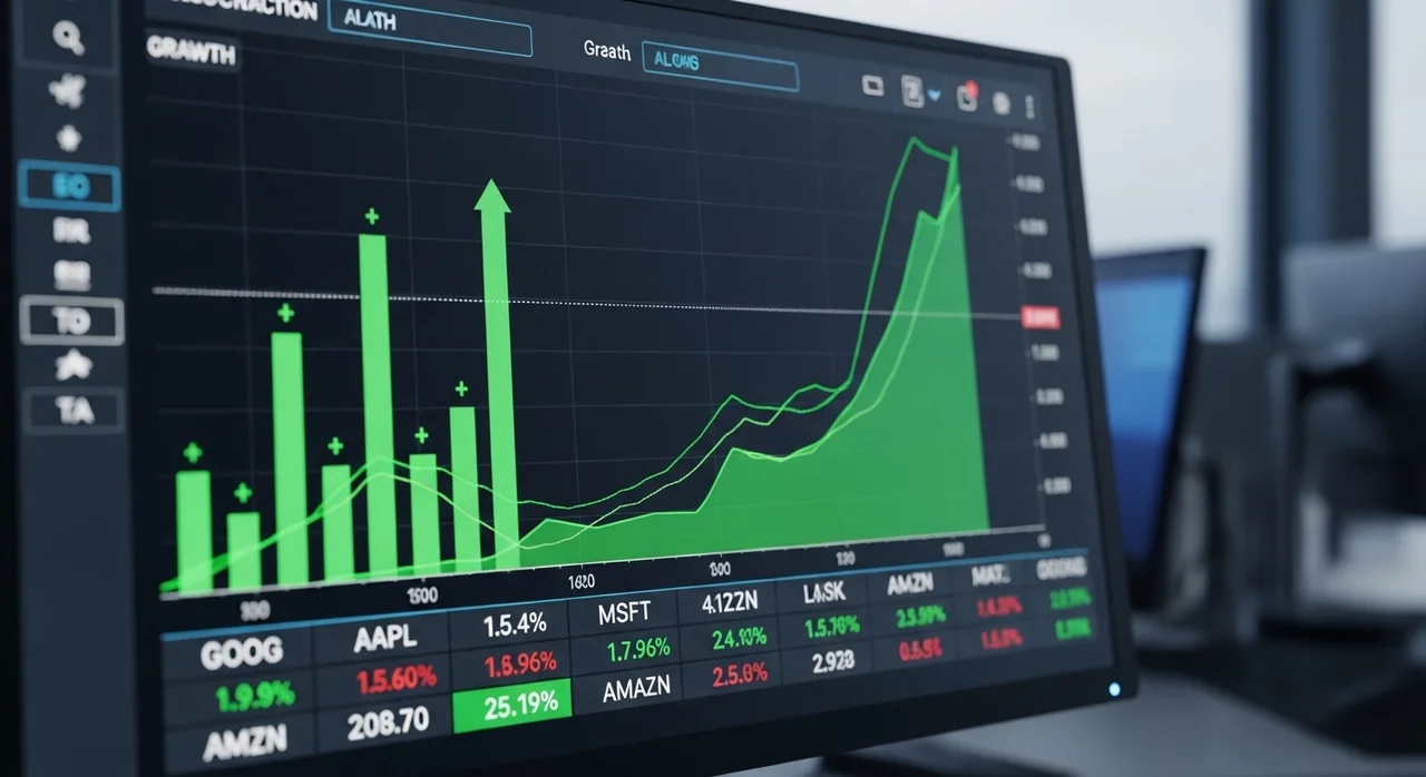 시장 상황 한눈에 보기